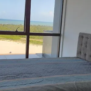 Barra Fantastica Vista O Mar Apartamento