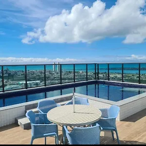 Estudio No Polo Medico Do Recife, Ap.804 Apartamento